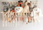 Load image into Gallery viewer, Soft toy hammock
